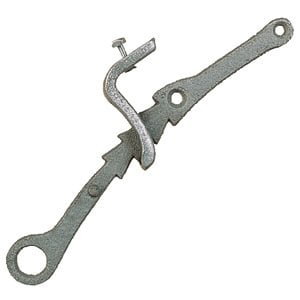 - P-3 Poker Style Damper Handle, 12 in length By Vestal From USA