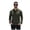 Army Green, variant on COOFANDY Men's Lightweight Pullover Hoodie Long Sleeve Sweatshirt Comfort Travel Hoodie, Mens Hoodies with Pocket