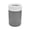 Grey, variant on BIMZUC Dog Paw Cleaner Portable Washer Cup Lightweight Pet Paw Cleaning Tool for Home Soft Silicone Bristles Grooming Scrubber 10 inches / 25.4 cm Orange
