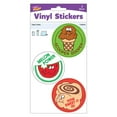 thumbnail image 3 of TREND Tasty Treats Vinyl Stickers, 3 Per Pack, 6 Packs, 3 of 3