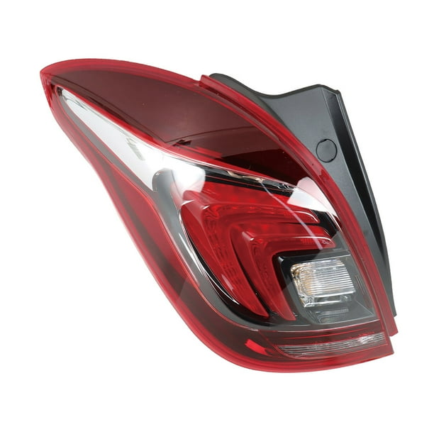 SHZAITOR Driver Side LED Tail Light Replacement for 20172021 Buick