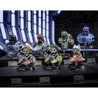 Star Wars Series 6 Dark Side Mystery Box (24 Packs) - Walmart.com