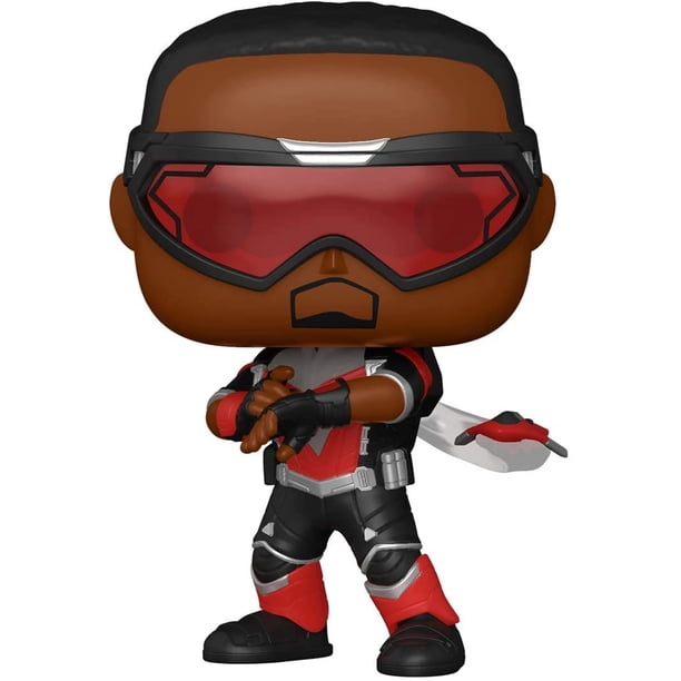 Funko Pop! Marvel: El Halcon y El Soldado de Invierno - Falc Funko Funko POP