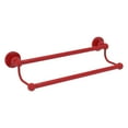 thumbnail image 3 of Bolero Collection 30 Inch Double Towel Bar, 3 of 11