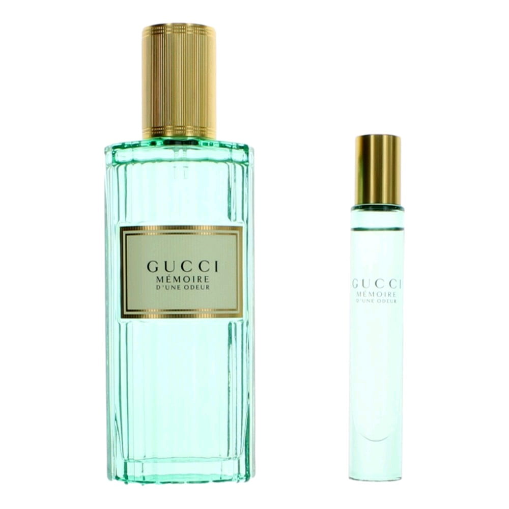 værtinde kvælende Nikke Gucci Memoire D'une Odeur by Gucci, 2 Piece Gift Set for Women - Walmart.com
