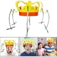thumbnail image 3 of Plastic Chow Crown Game Novelty Toys Chow Game Toys [DmS], 3 of 5
