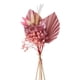 thumbnail image 2 of Flores secas naturales Hojas Arreglo floral Centros de mesa Regalo secado Estilo B Soledad Seco, 2 of 6