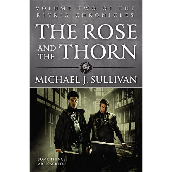 Riyria Chronicles The Rose and the Thorn, Book 2, (Paperback)