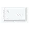 thumbnail image 2 of Ruby Paulina LLC Lamination Pouch, Legal (9x14.5) 5 Mil. ,100 Sheets per Package, 2 of 2