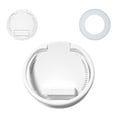 thumbnail image 1 of Soporte De Carga Soporte de Carga Magnético Plegable 15W para iOS 16.0 MacOS Ventura (Blanco) Likrtyny Para estrenar, 1 of 9