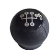thumbnail image 2 of Car Shift Knob Gear Shift Gaiter Handbrake Dust Cover For Opel 2004-2009 With White Circle, 2 of 9