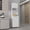 White 54, variant on Compact Kitchen Pantry with Adjustable Shelves, Narrow Storage Cabinet for Small Spaces, White