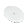thumbnail image 4 of Base de carga rápida ligera de 7,5 W para encimera, duradera y amplia Blanco, 4 of 9