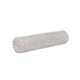 thumbnail image 2 of Almohada cervical de espuma para dormir | Apoyo para aliviar el dolor | Funda de algodón gris lavable | Refuerzo redondo de 15.7x3.9in | Yoga de viaje multiusos para la oficina en casa | Tracción, 2 of 7