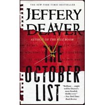 Pre-Owned The October List (Mass Market Paperback) 1455576654 9781455576654