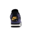 thumbnail image 4 of Jordan Men's 4 Retro Lakers Shoes, from StockX, 4 of 5