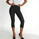 thumbnail image 1 of Pincandy Women's Solid Color Stretch Denim Leggings - 2 Pockets, 7/8 Length, Skinny Fit, Perfect for Gym, Workout & Casual Lifestyles, 1 of 7
