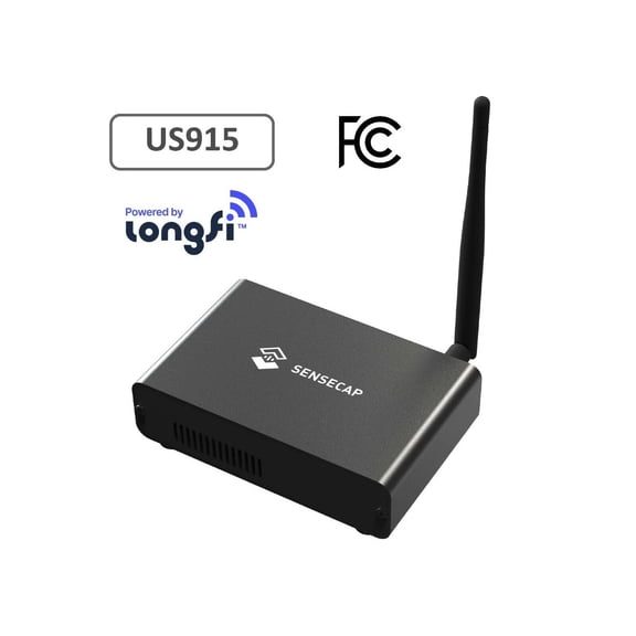 SenseCAP M1 LoRaWAN Indoor Gateway Helium Crypto Miner - US915