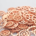 thumbnail image 2 of WEUVEB Dijes De Engranajes Vintage En Aleación Color Surtido Para Collares Y Proyectos DIY, 2 of 4