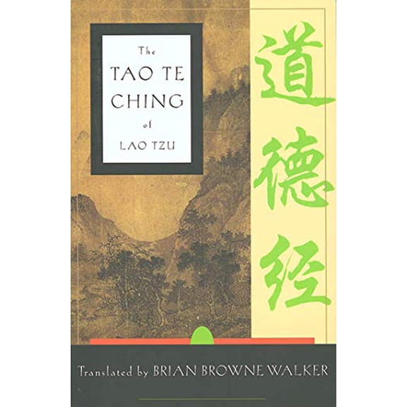 Pre-Owned The Tao Te Ching of Lao Tzu (The Essential Wisdom Library), 9780312147440, 0312147449, Paperback, Reprint edition