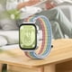 thumbnail image 5 of Pulsera deportiva ajustable con correa tejida de nailon para reloj inteligente Huawei Watch Fit 3, 5 of 5
