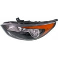 thumbnail image 6 of For Kia Rio Headlight 2012 13 14 15 16 2017 Driver Side | EX/LX Models | Hatchback | Replacement For KI2502154 | 921011W340, 6 of 7