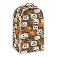 thumbnail image 2 of HELLHERO Stylish Protective Case Waterproof Mixer Blender Cover for Kitchen Home, Smiley Pumpkin, 2 of 6