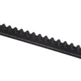 thumbnail image 4 of 2uds Correas Trapezoidales XPZ710 Dentadas 28.47 Pulgadas 10mm Ancho 9mm Alto Goma Transmisión Automotriz, 4 of 6