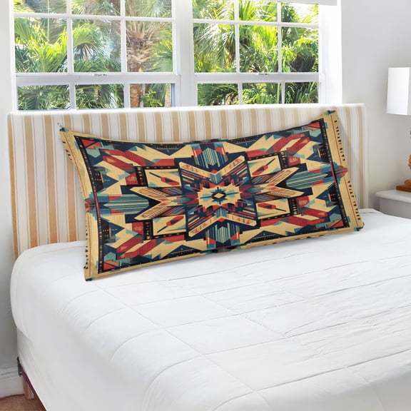 Pillow Case Plush Pillow Colorfull Texture Printed Case standard size/King size/Queen size Bed Pillow Pillowcases