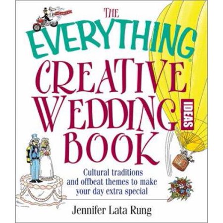 The Everything Creative Wedding Ideas Book, Used [Paperback]