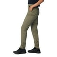 thumbnail image 3 of Columbia Women's Anytime Softshell Pull On Pant, Stone Green, X-Large, 3 of 9