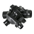 thumbnail image 3 of Electric Water Pump W/Thermostat & Bolt for BMW 3 Series 11517586925 11537549476, 3 of 10