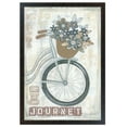 thumbnail image 1 of ''Journey" by Annie LaPointe Printed Framed Wall Art, 1 of 2