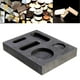 thumbnail image 4 of Herramienta Fundici Sunnimix Fundici De Horno De Grafito 3 Piezas, 4 of 8