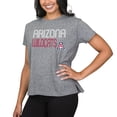 thumbnail image 2 of Ladies NCAA Arizona Wildcats Peppy Knit Short Sleeve Top, 2 of 3