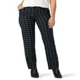 thumbnail image 1 of CHOK Pantalon Droit pour Femmes Résistant aux Plis Extensible, 1 of 5