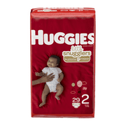 Huggies Little Snugglers Diapers Jumbo Pack