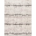 thumbnail image 5 of Pasargad Home Vogue 8' x 10' Hand-Knotted Ivory/Grey Wool Area Rug, For Indoor Space and all Age of Group, 5 of 5