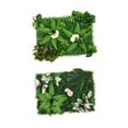 thumbnail image 1 of 2 paneles de plantas artificiales de 40 x 60 cm para fondo de boda EstiloA B, 1 of 9