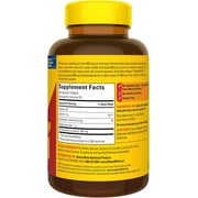 Nature Made CholestOff Plus Softgels, 100 Count