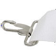 thumbnail image 4 of Adjustable Parade Marching Bass Drum Shoulder Strap-Sling Nylon Belt Metal Clip, 4 of 6