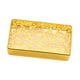 thumbnail image 4 of Marco de pastillas de mástil de puente de 12 orificios, piezas de repuesto, cubiertas de pastillas de guitarra de 50 mm Oro, 4 of 9
