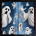thumbnail image 3 of Halloween Static Window Clings Removable Glass Decals B 1pc, 3 of 3