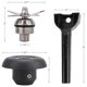 thumbnail image 4 of Blender Wet Blade con llave Drive Socket Removal Tool Kit Reemplazo S para Vitami, 4 of 5