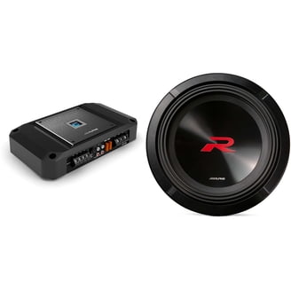 Kicker (2) 11PT250 BassStation 10
