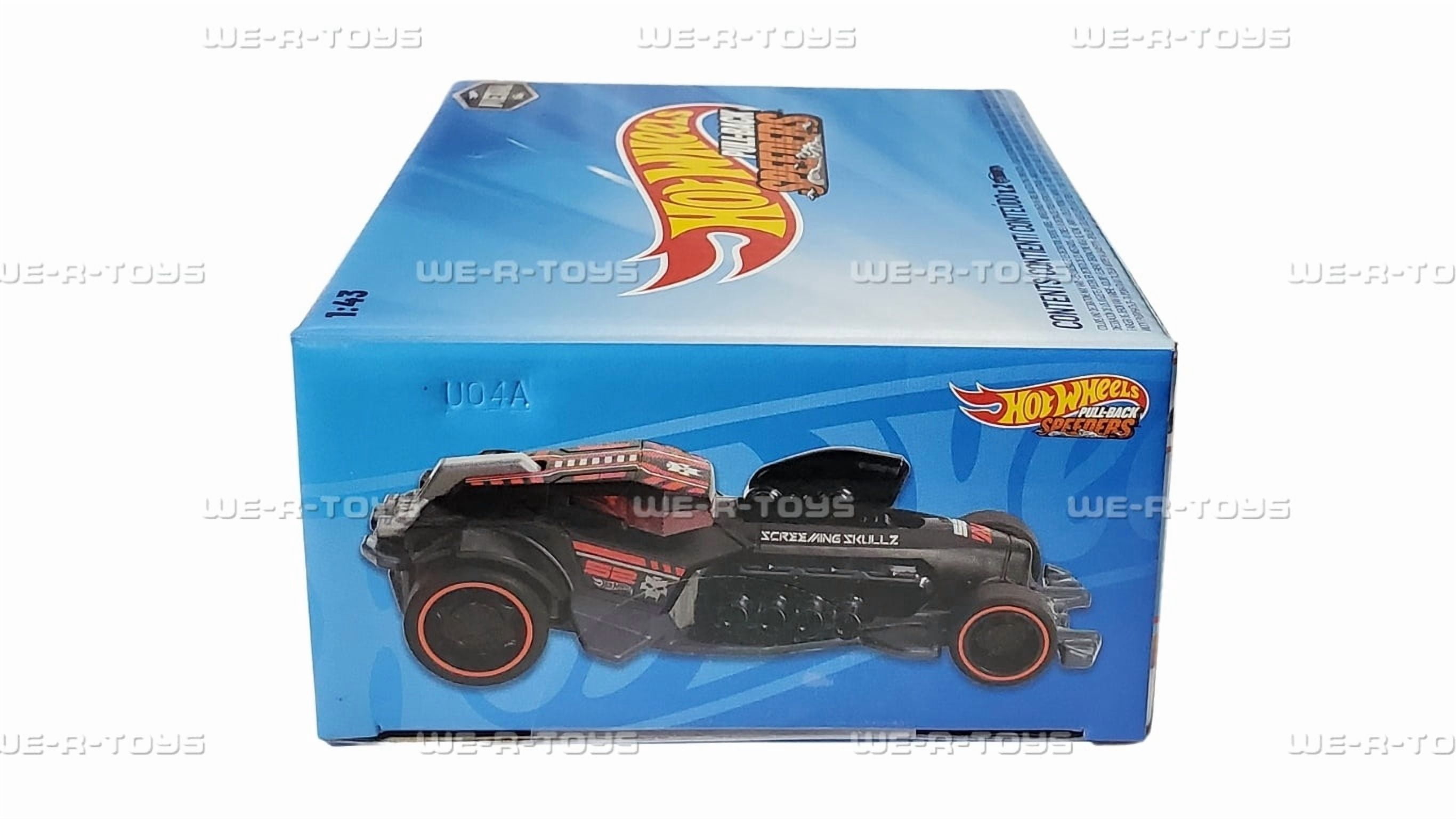 y*様 デビルセット Hot Wheels Pull-Back Speeders DiMachinni Veloce & 2023 Nissan Z