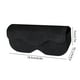 thumbnail image 3 of Estuche para gafas de coche, visera para el sol, clip para gafas de sol, clip para gafas, clip para gafas de sol, caja de almacenamiento para coche, gafas de sol de cuero, 3 of 6