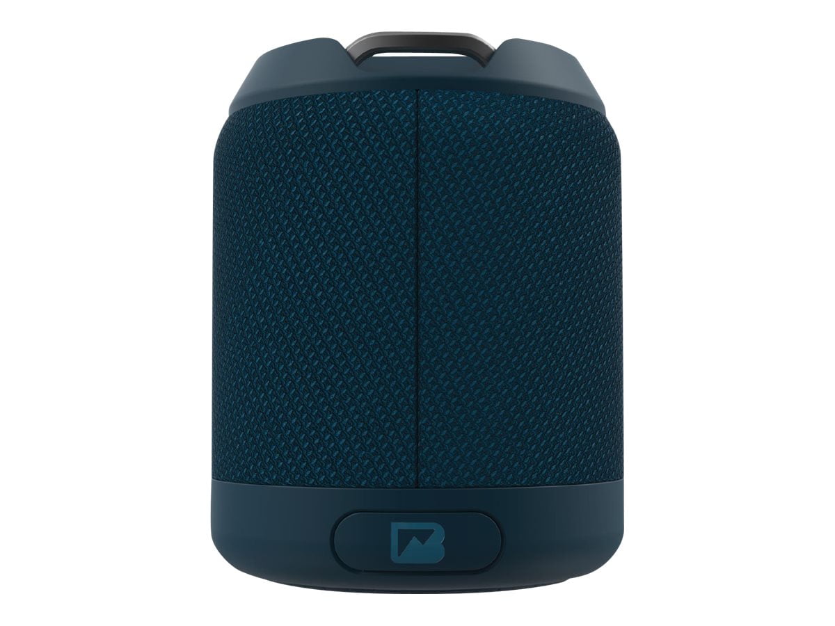 BRAVEN BRV-MINI - Speaker - for portable use - wireless - Bluetooth - 5  Watt - blue