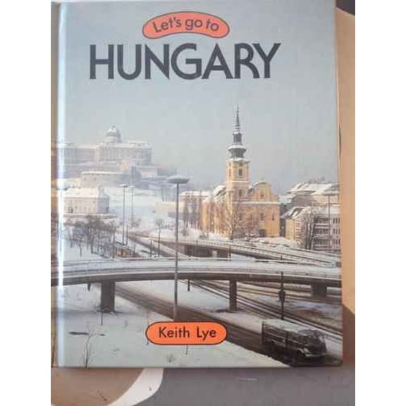 Pre-Owned Hungary (Lets Go: Countries), 9780863133374, 0863133371, Hardcover,