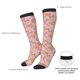 thumbnail image 4 of Balery Beautiful Fox Calcetines novedosos Calcetines deportivos Calcetines hasta la rodilla Calcetines de algodón Calcetines originales y geniales, 4 of 6